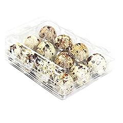 Quail egg boxes for sale  Delivered anywhere in UK