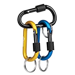 Beeway locking carabiner for sale  Delivered anywhere in Ireland