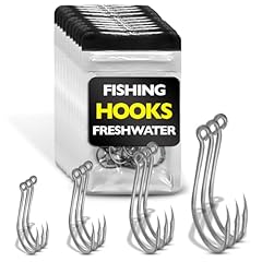 Fishing hooks freshwater for sale  Delivered anywhere in USA 