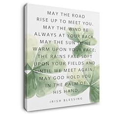 Ryeolo irish blessing for sale  Delivered anywhere in USA 