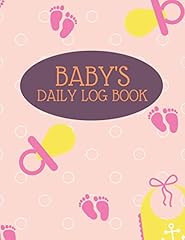Baby daily log d'occasion  Livré partout en France