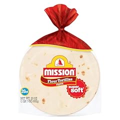 Mission fajita flour for sale  Delivered anywhere in USA 