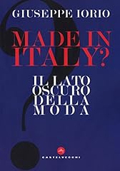 Made italy lato usato  Spedito ovunque in Italia 