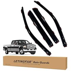 Channel rain guards for sale  Delivered anywhere in USA 
