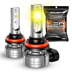 Sealight h11 led for sale  Delivered anywhere in USA 