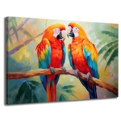 Parrot wall art for sale  Delivered anywhere in USA 