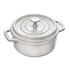 Staub cocotte round gebraucht kaufen  Wird an jeden Ort in Deutschland