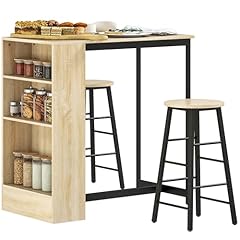 Homcom bartisch set gebraucht kaufen  Wird an jeden Ort in Deutschland