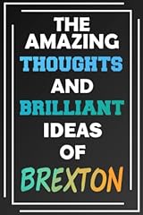 Amazing thoughts brilliant for sale  Delivered anywhere in UK