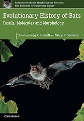 Evolutionary history bats for sale  Delivered anywhere in USA 