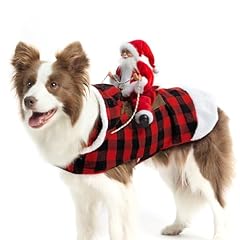 Expawlorer dog santa for sale  Delivered anywhere in USA 