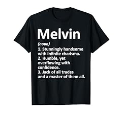 Melvin definition personalized for sale  Delivered anywhere in USA 