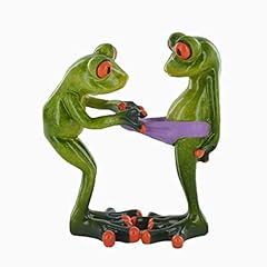Prezents.com comical frogs for sale  Delivered anywhere in UK