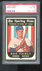 1959 topps 125 for sale  Delivered anywhere in USA 