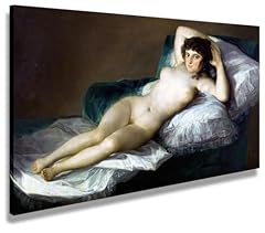Artenor quadro goya usato  Spedito ovunque in Italia 