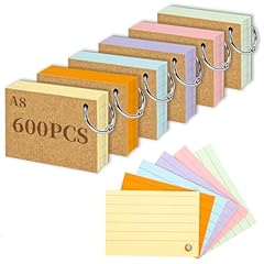 Flashcard 600 pezzi usato  Spedito ovunque in Italia 