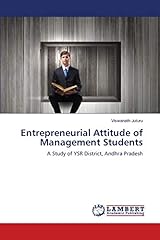 Entrepreneurial attitude manag d'occasion  Livré partout en France