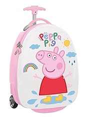 Safta peppa pig usato  Spedito ovunque in Italia 