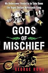 Gods mischief undercover for sale  Delivered anywhere in USA 