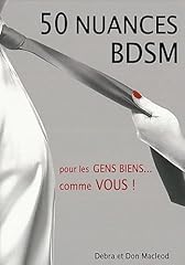 Nuances bdsm ... d'occasion  Livré partout en Belgiqu