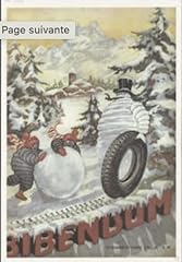 Michelin bibendum affiche d'occasion  Livré partout en France