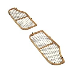 Bamboo parcel shelf for sale  Delivered anywhere in USA 