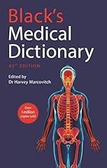Black medical dictionary for sale  Delivered anywhere in USA 