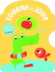 Mots tourner disque d'occasion  Livré partout en France