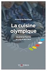 Cuisine olympique pique d'occasion  Livré partout en France