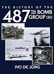 History 487th bomb for sale  Delivered anywhere in USA 