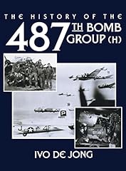 History 487th bomb for sale  Delivered anywhere in USA 