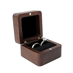 Criveple ringbox holz gebraucht kaufen  Wird an jeden Ort in Deutschland