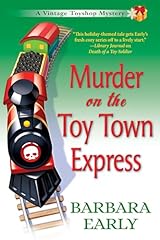Murder toy town for sale  Delivered anywhere in USA 