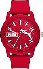 Puma orologio ultrafresh usato  Spedito ovunque in Italia 