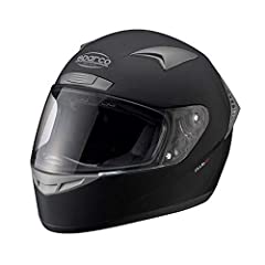 Sparco casco moto usato  Spedito ovunque in Italia 