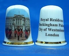 Birchcroft china thimble for sale  Delivered anywhere in UK