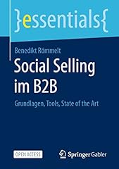 Social selling b2b gebraucht kaufen  Wird an jeden Ort in Deutschland