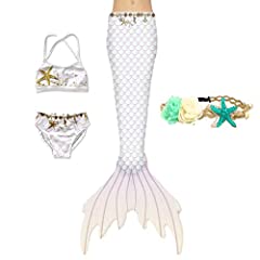 Xnsgao 4pcs mermaid for sale  Delivered anywhere in USA 