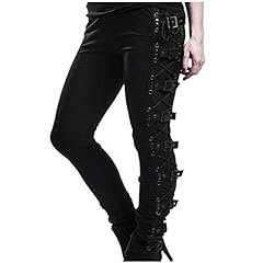 Womens gothic pants for sale  Delivered anywhere in UK