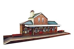 Citybuilder railroad station for sale  Delivered anywhere in USA 