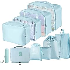 Packing cubes suitcase for sale  Delivered anywhere in UK