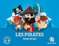 Pirates terreurs mers d'occasion  Livré partout en France