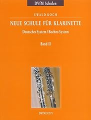 Schule klarinette deutsches gebraucht kaufen  Wird an jeden Ort in Deutschland