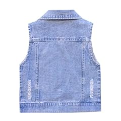Siehin mädchen jeansweste gebraucht kaufen  Wird an jeden Ort in Deutschland
