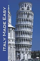 Italy made easy for sale  Delivered anywhere in USA 