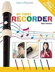 First recorder learn gebraucht kaufen  Wird an jeden Ort in Deutschland
