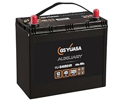 Yuasa s46b24r 12v for sale  Delivered anywhere in UK