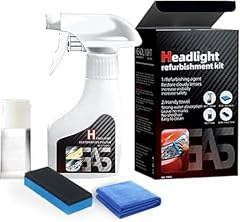 Headlight restoration spray for sale  Delivered anywhere in UK