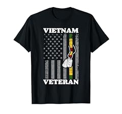 Vietnam veteran shirt for sale  Delivered anywhere in USA 