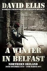 Winter belfast northern for sale  Delivered anywhere in UK
